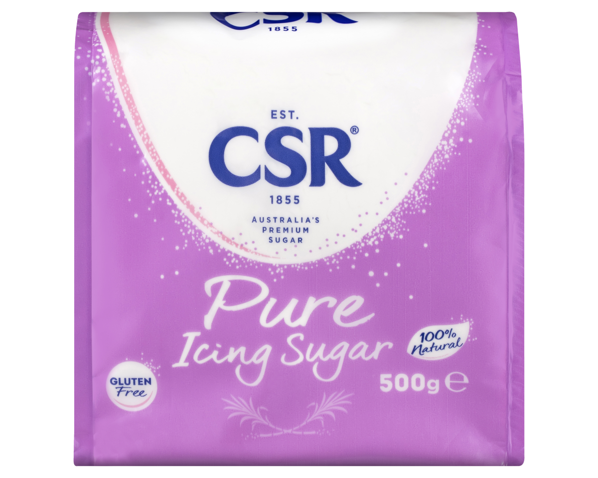CSR Sugar Pure Icing 500 g CSR Sugar
