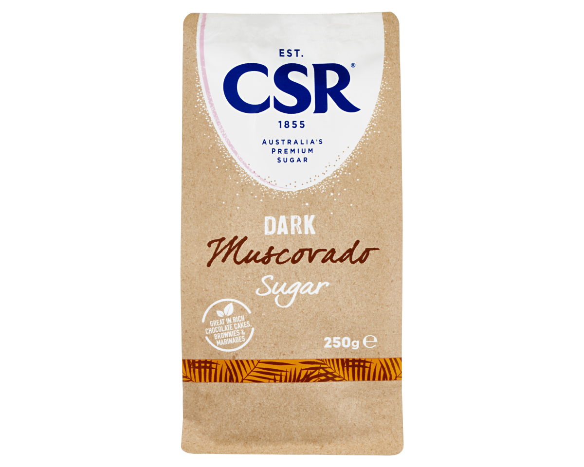 CSR Sugar Dark Muscovado 250 g