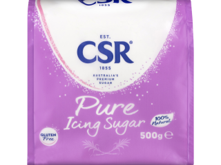 CSR Pure Icing Sugar 500g
