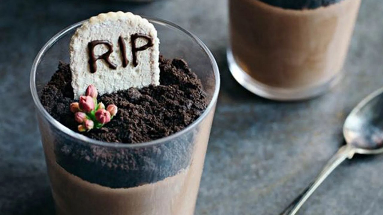 rip choc mousse cups