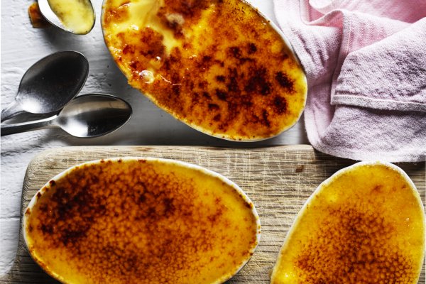 creme brulee