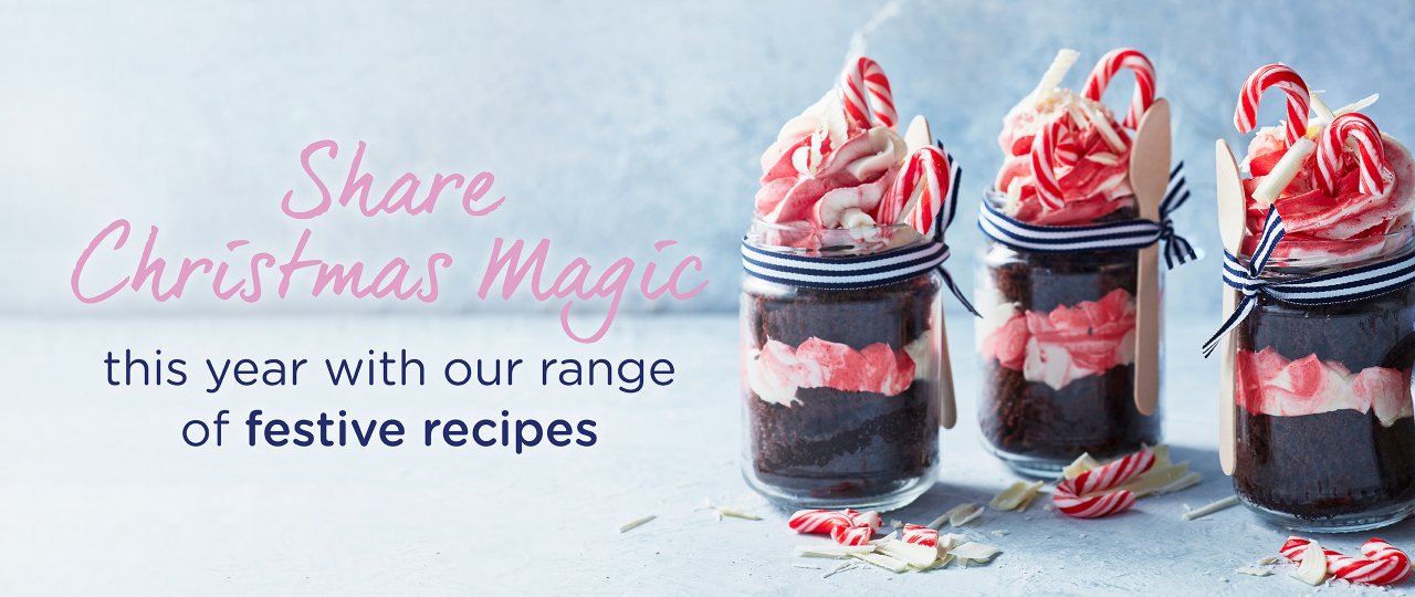 <span>Share Christmas Magic</span>