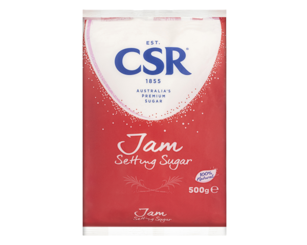 CSR Sugar Jam Setting 500 g