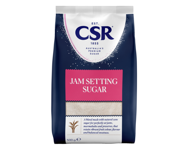 CSR Sugar Jam Setting 500 g