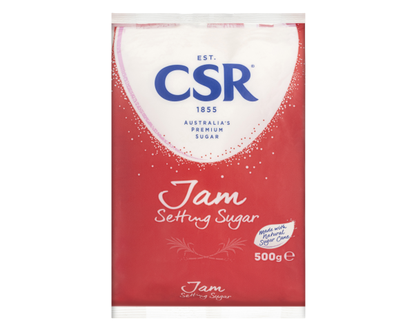 CSR Sugar Jam Setting 500 g CSR Sugar Jam Setting 500 g