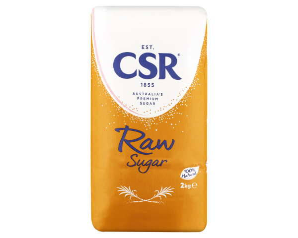 CSR Sugar Raw 2 kg
