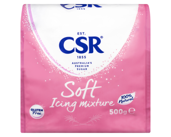 CSR Icing Mixture Soft 500 g