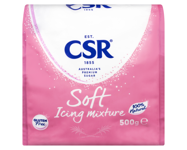 CSR Soft Icing Mixture 500g