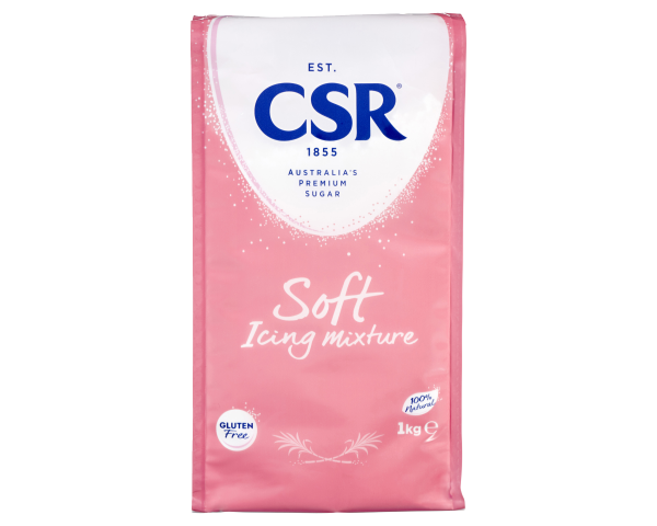 CSR Soft Icing Mixture 1kg