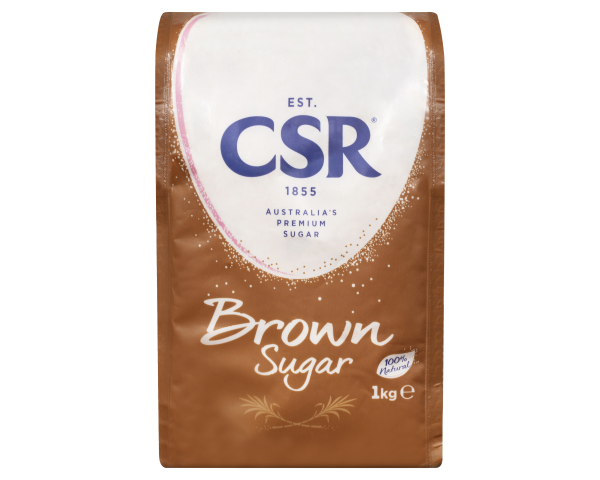 CSR Brown Sugar 1kg