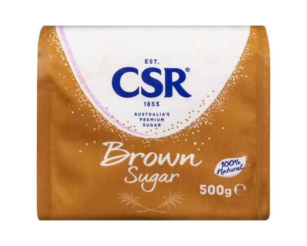 CSR Brown Sugar 500g