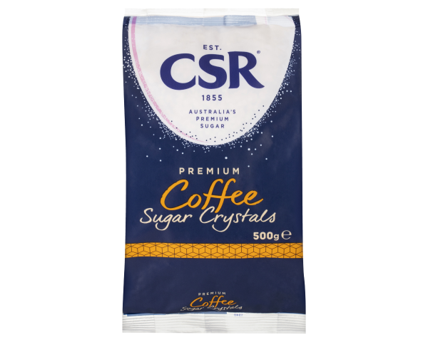 CSR Sugar Coffee Crystals 500 g