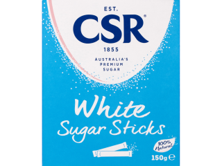 CSR Sugar White Sticks 150 g