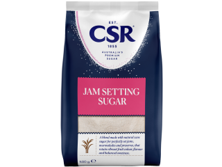 CSR Sugar Jam Setting 500 g