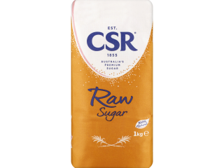 CSR Sugar Raw 1 kg