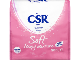 CSR Icing Mixture Soft 500 g