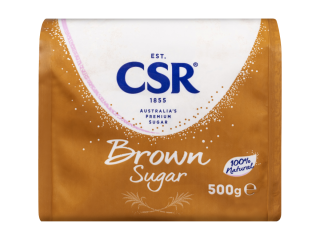 CSR Brown Sugar 500g