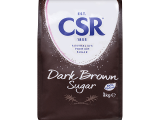 CSR Sugar Dark Brown 1 kg