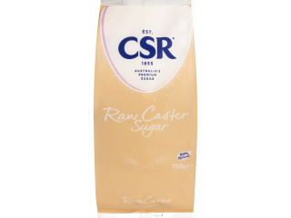 CSR Sugar Raw Caster 750 g