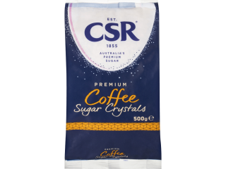 CSR Sugar Coffee Crystals 500 g