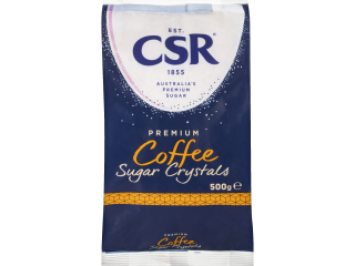 CSR Sugar Coffee Crystals 500 g