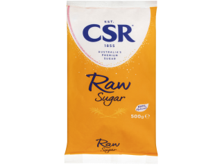 CSR Sugar Raw 500 g