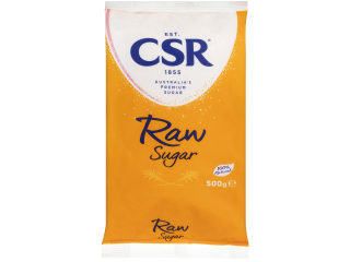CSR Sugar Raw 500 g 1