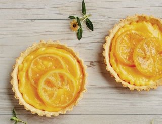 lemon tarts