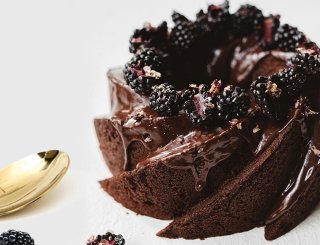 Chocolate bundt cake