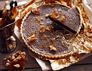 Chocolate Tart