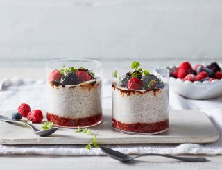 Chia Puddings