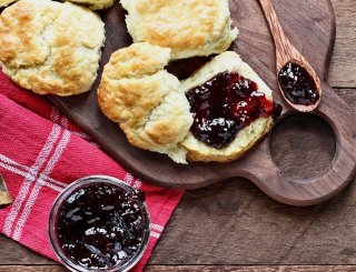 CWA Scones & Jam