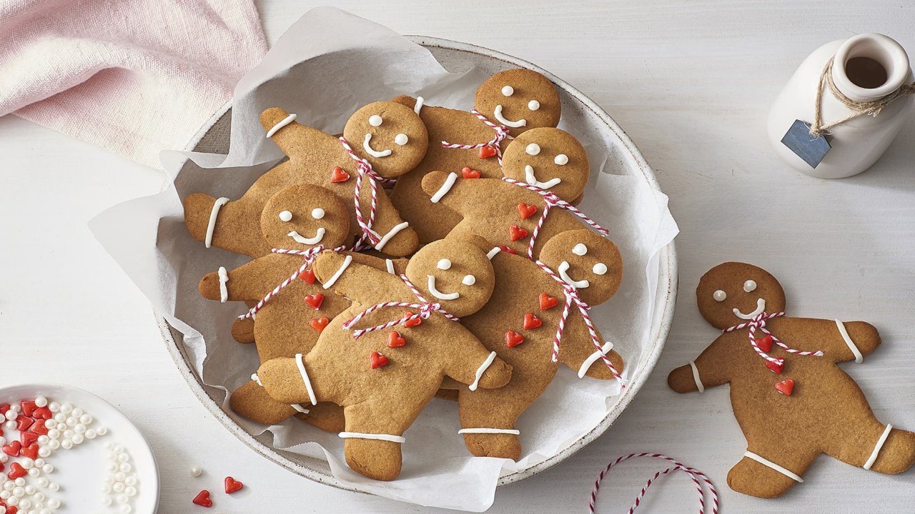 Gingerbread Men