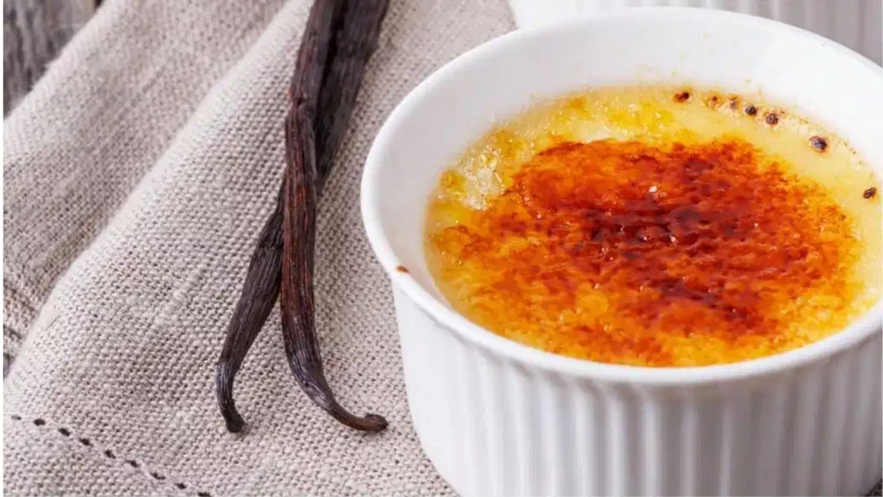 creme brulee