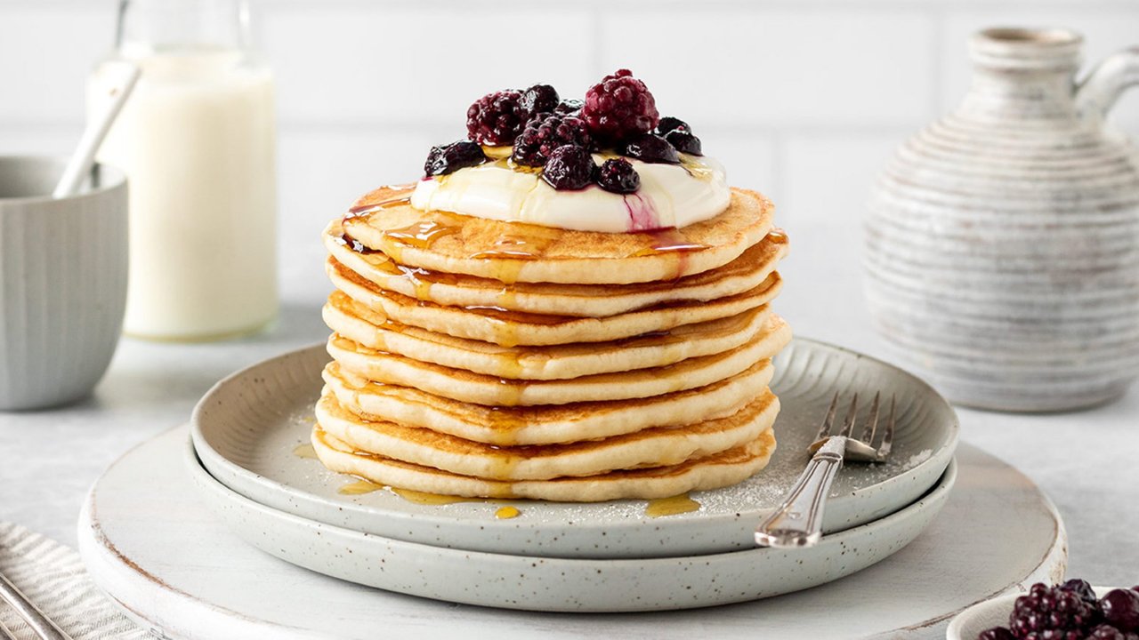 pancake stack