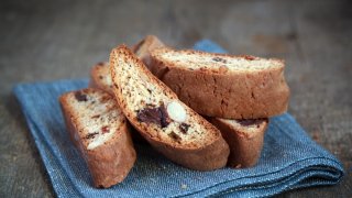 Chocolate Biscotti