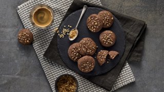 Espresso Sugar Cookies