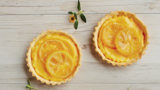 Lemon Tarts 