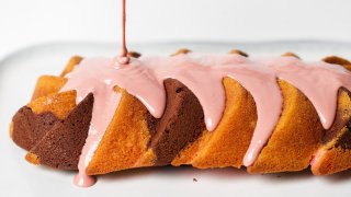 Neapolitan Cake