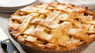 easy apple pie