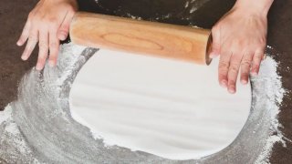 fondant icing