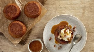 sticky date pudding