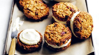 Carrot Cake Cookies by Donna Hay