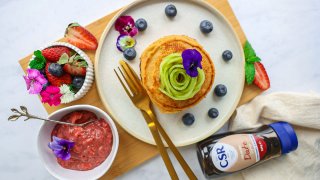 Protein Pancakes
