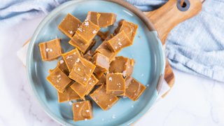 peanut butter fudge