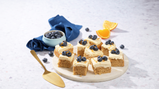 Earl Grey Tea Cake