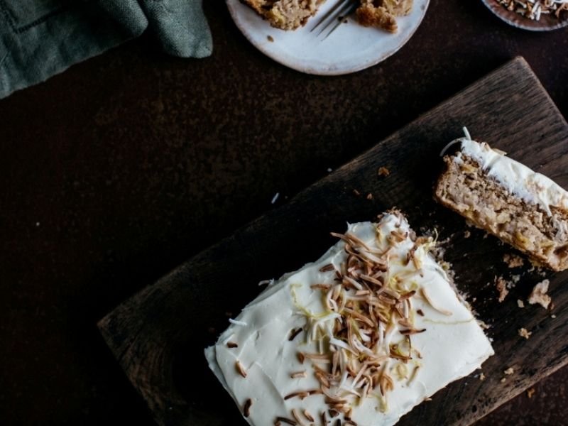 hummingbird cake