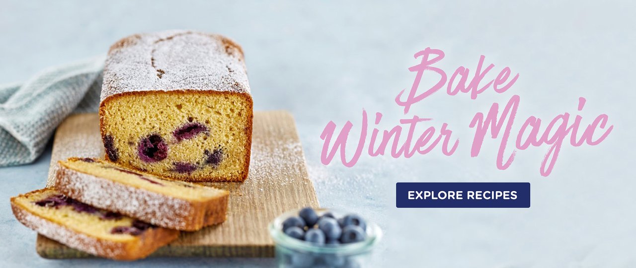 Bake Winter Magic